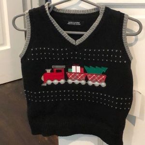 Boys vest x2